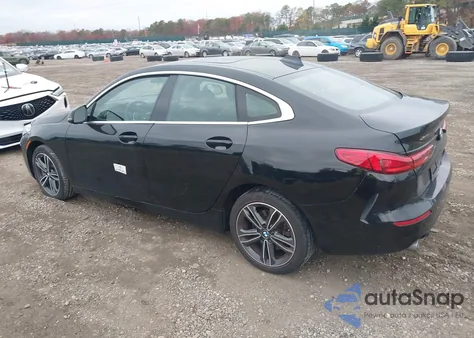 2021 BMW 228I Gran Coupe xDrive from USA, damaged, VIN WBA73AK0XM7H60118